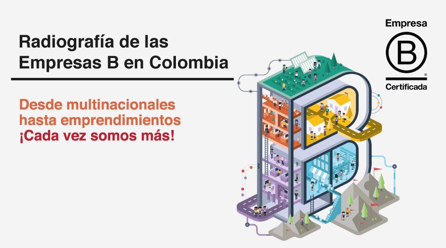 Radiografía de las empresas B en Colombia