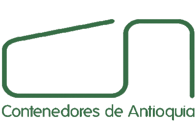 Contenedores de Antioquia