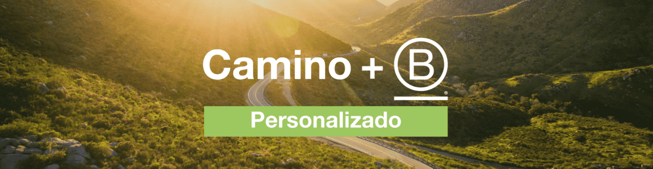 Camino B Personalizado - Sistema B Colombia